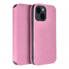 XIAOMI Redmi A2 Wallet Cases Dual Pocket book Light pink 