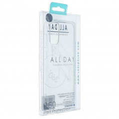 Samsung Galaxy A14 LTE Case Roar Jelly Case Transparent 