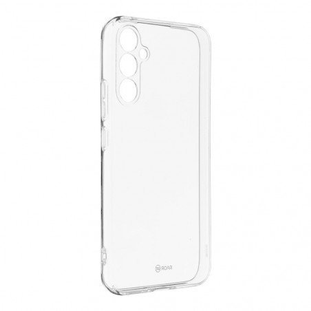 Samsung Galaxy A34 Case Roar Jelly Case Transparent