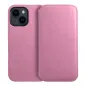 Apple iPhone 14 Pro Wallet Cases Dual Pocket book Light pink 