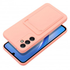 Samsung Galaxy A34 Case Card Pink 