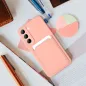 Samsung Galaxy A34 Case Card Pink 