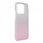 XIAOMI Redmi 10C Case Shining clear/pink 