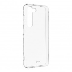 Samsung Galaxy S23 5G Case Roar Jelly Case Transparent 