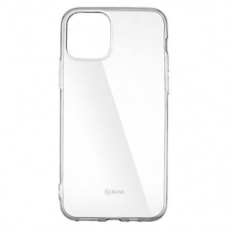 Samsung Galaxy S23 5G Case Roar Jelly Case Transparent 