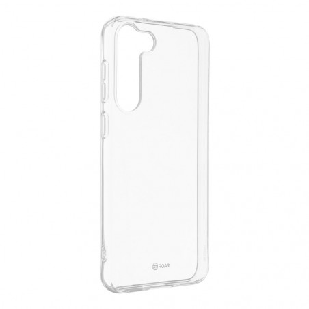 Samsung Galaxy S23 Plus 5G Case Roar Jelly Case Transparent 