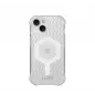Apple iPhone 14 Case Urban Armor Gear Armor Premium case  MagSAFE  Black