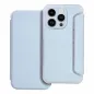 Apple iPhone 13 Pro Wallet Cases Piano Book Light blue 