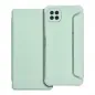 Samsung Galaxy A22 5G Wallet Cases Piano Book Light green 