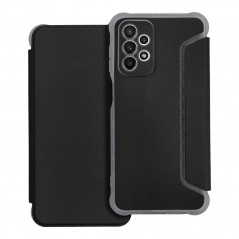 Samsung Galaxy A23 5G Wallet Cases Piano Book Black