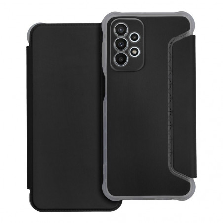 Samsung Galaxy A23 5G Wallet Cases Piano Book Black 