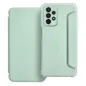 Samsung Galaxy A23 5G Wallet Cases Piano Book Light green 