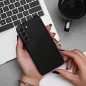 XIAOMI 12 Lite Case Silicone Elegant  Black 