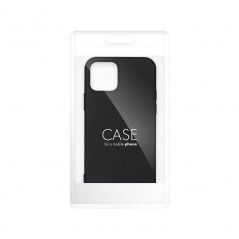 XIAOMI 12 Lite Case Silicone Elegant  Black 