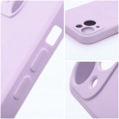 Apple iPhone 11 Pro Case Silicone Mag Cover MagSAFE  Pink 