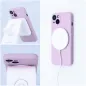 Apple iPhone 12 Pro Case Silicone Mag Cover MagSAFE  Pink 