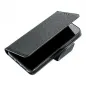 Apple iPhone 14 Pro Max Wallet Cases Fancy Book Black 