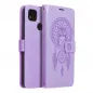 XIAOMI Redmi 9C NFC Wallet Cases MEZZO Book Dreamcatcher  Purple 