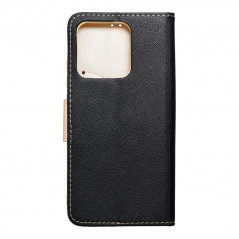 XIAOMI Redmi 10A Wallet Cases Fancy Book Black 