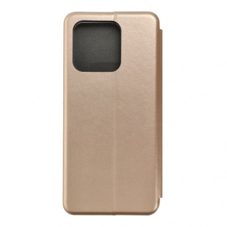 XIAOMI Redmi 10C Wallet Cases Book Elegance Elegant  Gold 