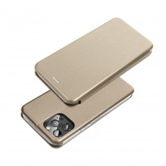 XIAOMI Redmi 10C Wallet Cases Book Elegance Elegant  Gold 