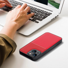 Apple iPhone 14 Case Noble Red 