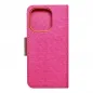 Apple iPhone 14 Pro Wallet Cases CANVAS Book Pink 