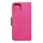 Apple iPhone 14 Plus Wallet Cases CANVAS Book Pink 