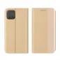 XIAOMI Redmi 10C Wallet Cases Sensitive Book Gold 