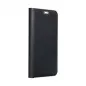 XIAOMI Redmi 10C Wallet Cases LUNA Book Gold Elegant  Black 