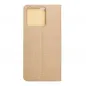 XIAOMI Redmi 10C Wallet Cases LUNA Book Gold Elegant  Gold 