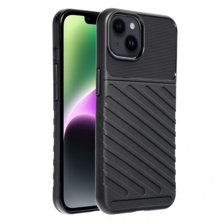 Apple iPhone 14 Case THUNDER Black