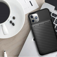 Apple iPhone 14 Case THUNDER Black 