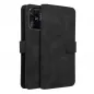 XIAOMI Redmi 10C Wallet Cases TENDER Book Black 