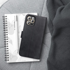 XIAOMI Redmi 10C Wallet Cases TENDER Book Black 