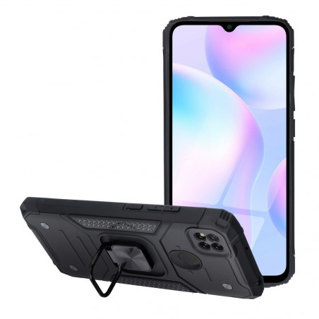 XIAOMI Redmi 9A Case Nitro Black 