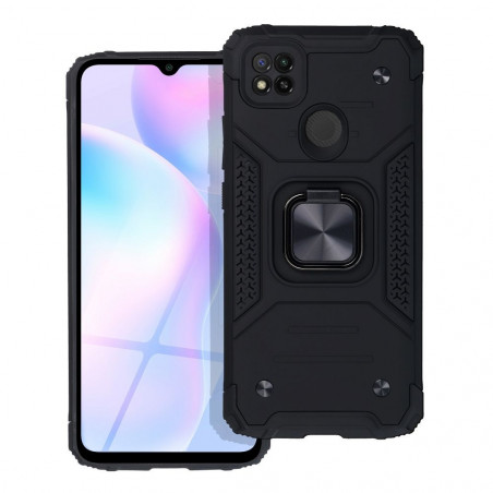 XIAOMI Redmi 9A Case Nitro Black 