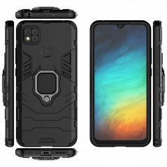 XIAOMI Redmi 9A Case Nitro Black 