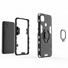 XIAOMI Redmi 9A Case Nitro Black 