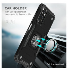 XIAOMI Redmi 9A Case Nitro Black 