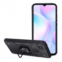 XIAOMI Redmi 9C Case Nitro Black 