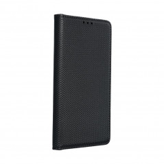 Motorola Moto G82 5G Wallet Cases Smart Case Book Black 