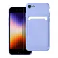 Apple iPhone 8 Case Card Violet 