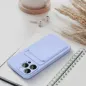 Apple iPhone 8 Case Card Violet 