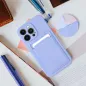 Apple iPhone 8 Case Card Violet 