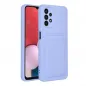 Samsung Galaxy A04s Case Card Violet 