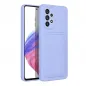 Samsung Galaxy A33 Case Card Violet 