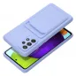 Samsung Galaxy A52 5G Case Card Violet 