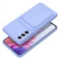 Samsung Galaxy S21 FE 5G Case Card Violet 