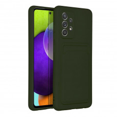 Samsung Galaxy A52s 5G Case Card Green 